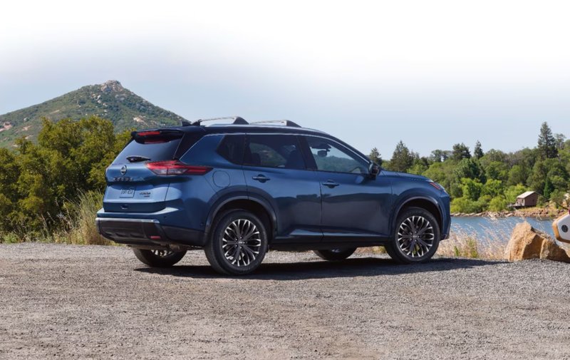 2026 Nissan Rogue: A Smartly Designed SUV for Everyday Confidence