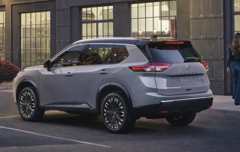 How the 2026 Nissan Rogue Reinvents the Family Adventure SUV