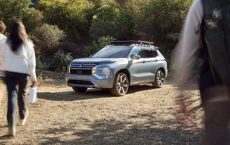2026 Mitsubishi Outlander: Your All-Weather Partner For Every Road