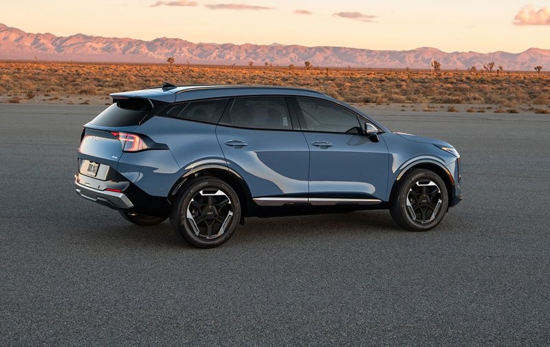 2026 Kia Sportage HEV: The SUV That Does Everything Right