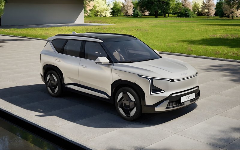 Kia Introduces the 2027 EV5 for Canadian Drivers