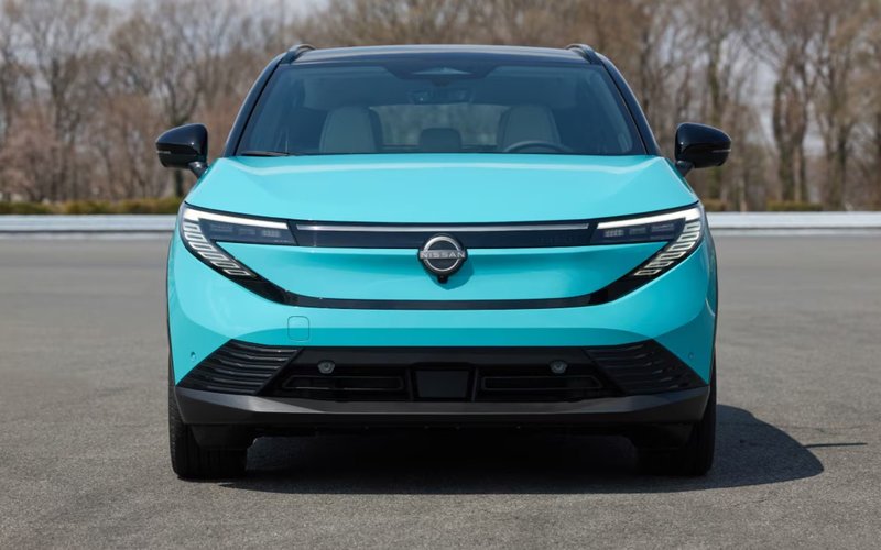2026 Nissan LEAF: Reinventing Electric Driving