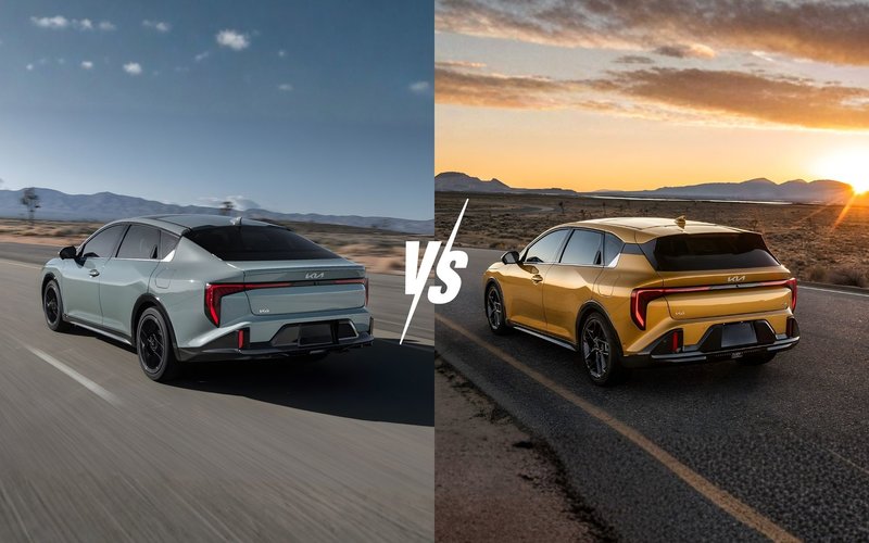 2026 Kia K4 Sedan vs 2026 Kia k4 Hatchback: Which One Actually Fits Your Life Better?