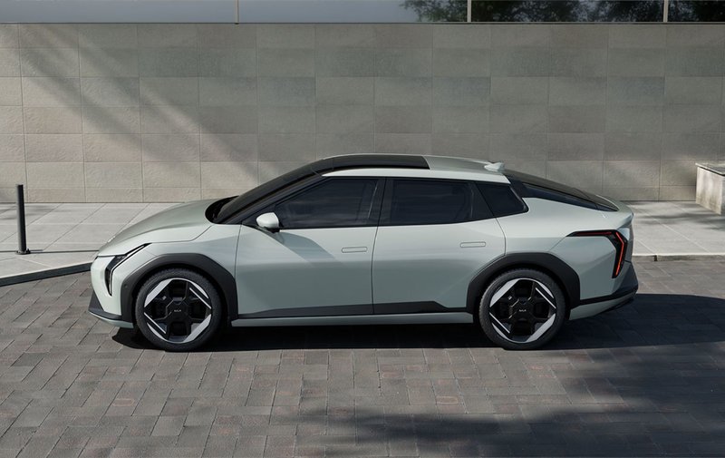 2026 Kia EV4: A Smarter Way to Experience Electric Driving