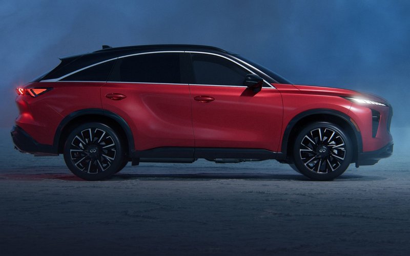 The All-New 2027 INFINITI QX65: Everything We Know So Far