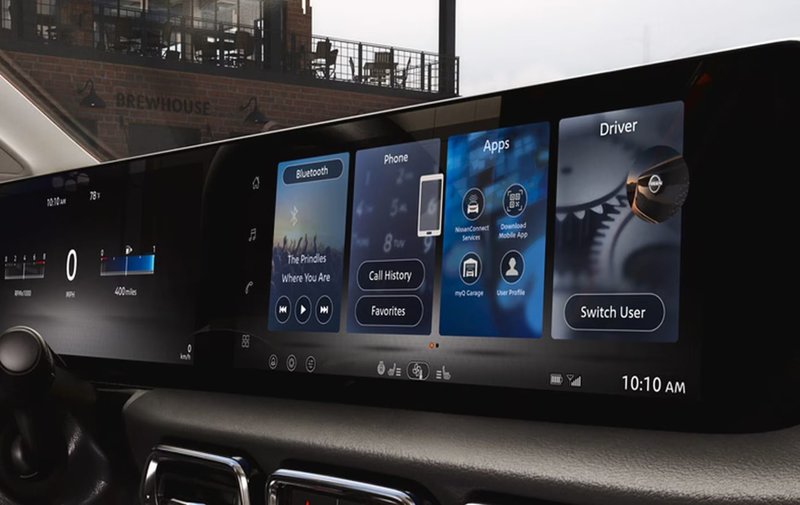 2026 Nissan Sentra Tech and Safety