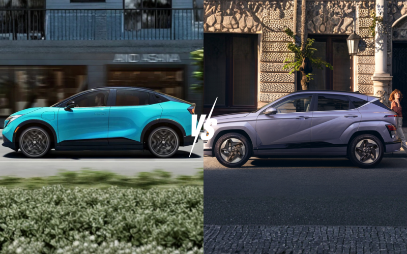2026 Nissan LEAF or 2026 Hyundai Kona Electric? The EV Comparison You Need Before Buying
