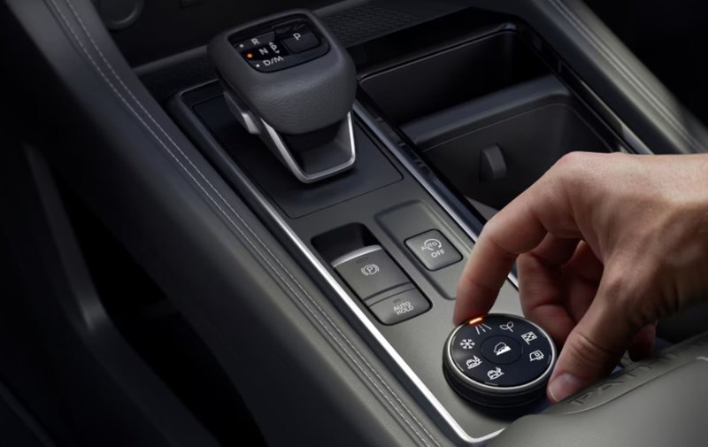 Why Families Are Loving the 2025 Nissan Pathfinder  Safety and Tech Features