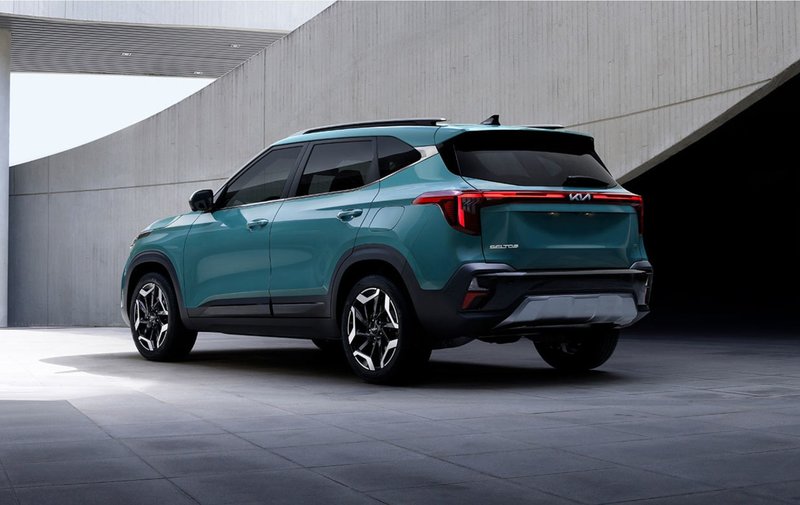 2027 Kia Seltos: Built for Real Life