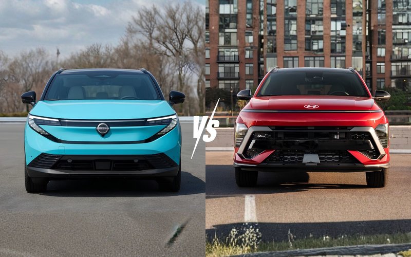 2026 Nissan LEAF or Hyundai Kona Electric? Which Electric SUV Should You Buy in 2026