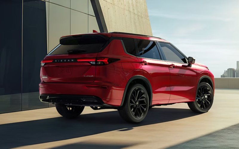 Built to Perform: Inside the 2026 Nissan Rogue PHEV