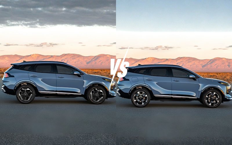 2027 Kia Sportage Hybrid vs Plug-in Hybrid: Which Electrified SUV Fits Your Lifestyle?