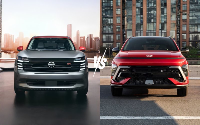 2026 Nissan Kicks vs 2026 Hyundai Kona: Performance, Luxury, and Practicality Compared