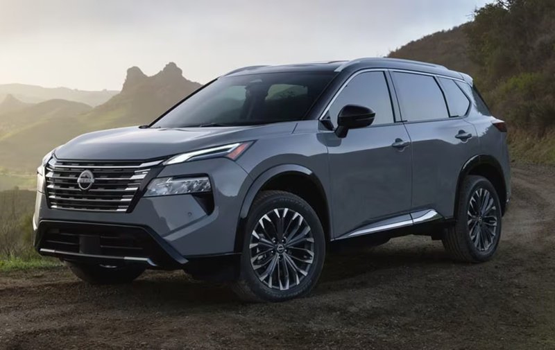 2026 Nissan Rogue Performance Features Built for Every Journey