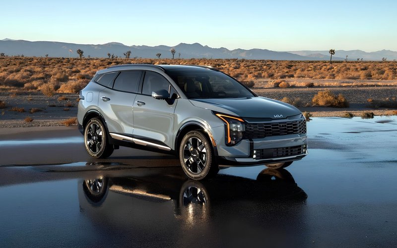 Kia's Most Affordable Hybrid in Canada