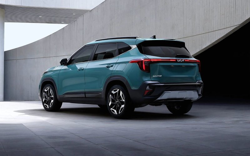 Meet the 2026 Kia Seltos
