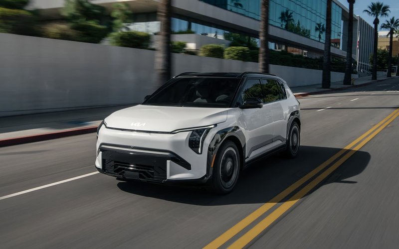 2027 Kia EV3: A New Compact EV Ready for Canada