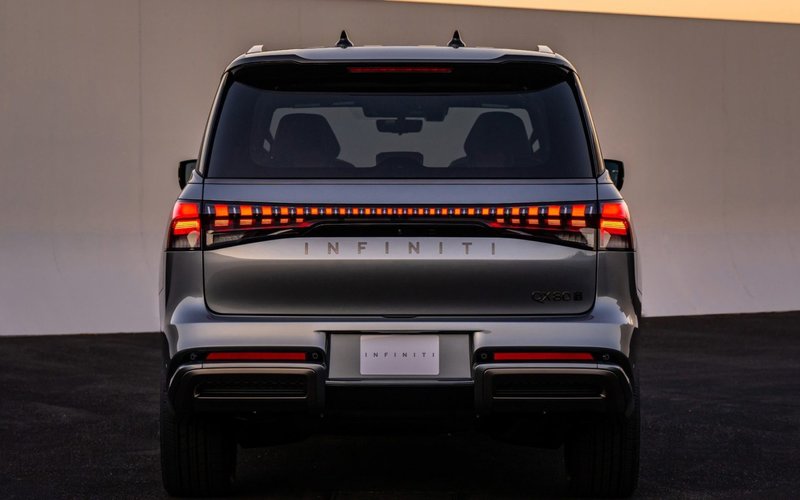 Exploring the 2026 INFINITI QX80 Performance Capabilities
