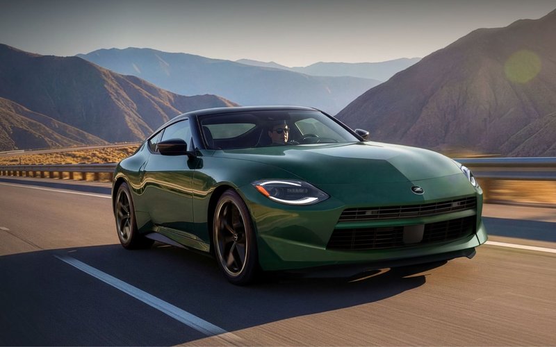 Discover the 2027 Nissan Z: A Sports Car Legacy Continues