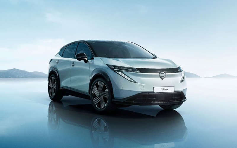 Google Built-In, a New Look, and NACS Charging: What's New for the 2027 Nissan Ariya