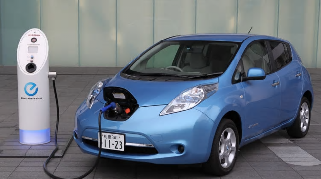 Nissan LEAF reaches 1000 units in Canada
