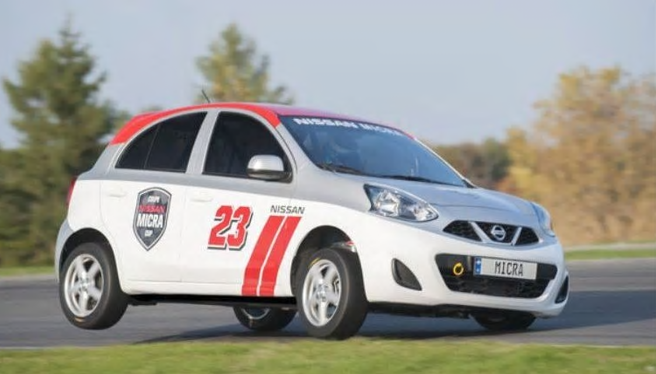 Nissan and JD Motorsport organization announce the Nissan Micra Cup- Featuring Canada’s most affordable car