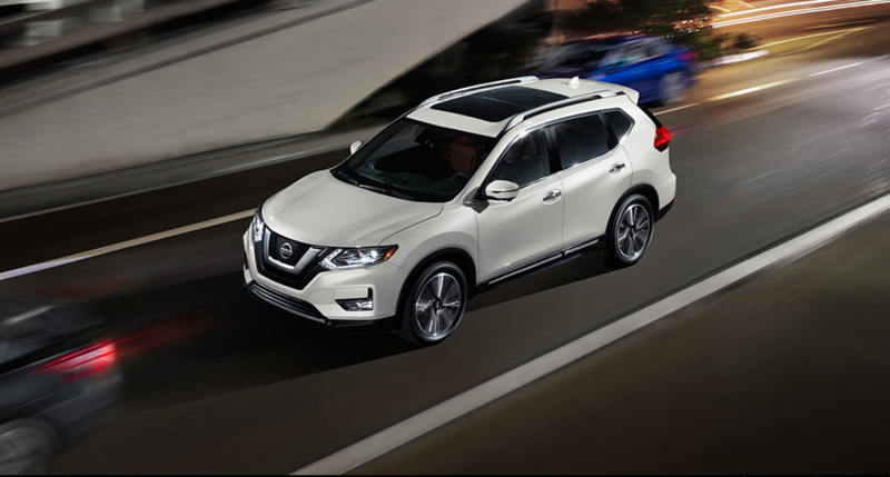 The 2019 Nissan Rogue: A Loaded Compact Crossover