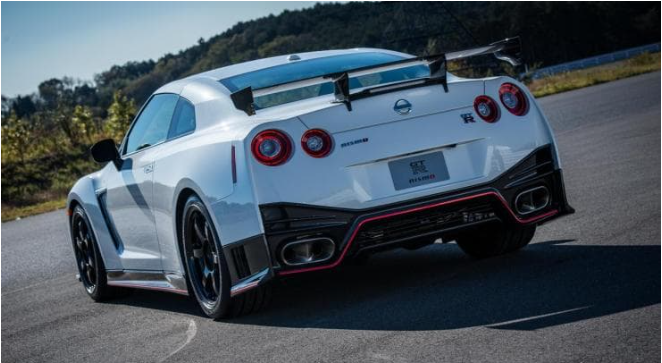 Nissan Wows Tokyo Motor Show with GT-R Nismo