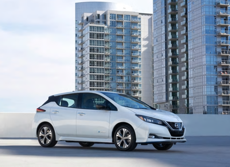 New faster LEAF PLUS Provides Quicker Charging and More Range