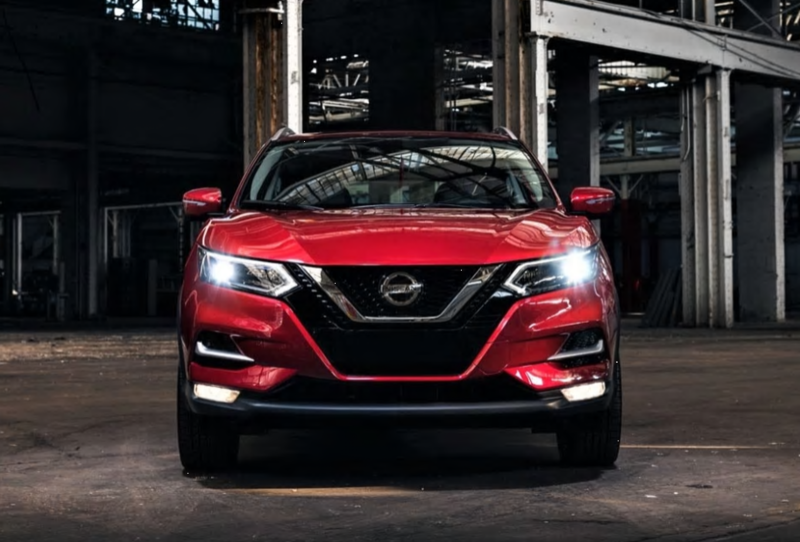 Nissan Reveals 2020 Qashqai Styling Updates and New Standard Features