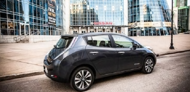 Review Roundup: 2013 LEAF