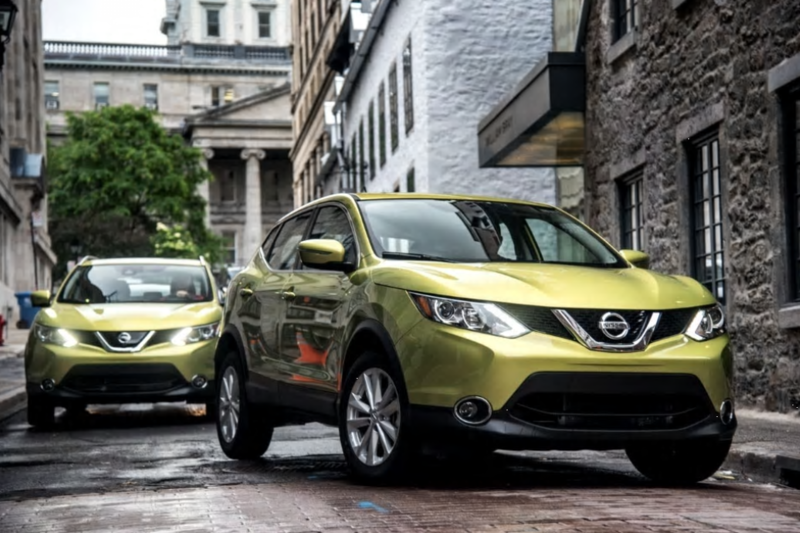 Qashqai to Receive ProPilot Assist Later This Year