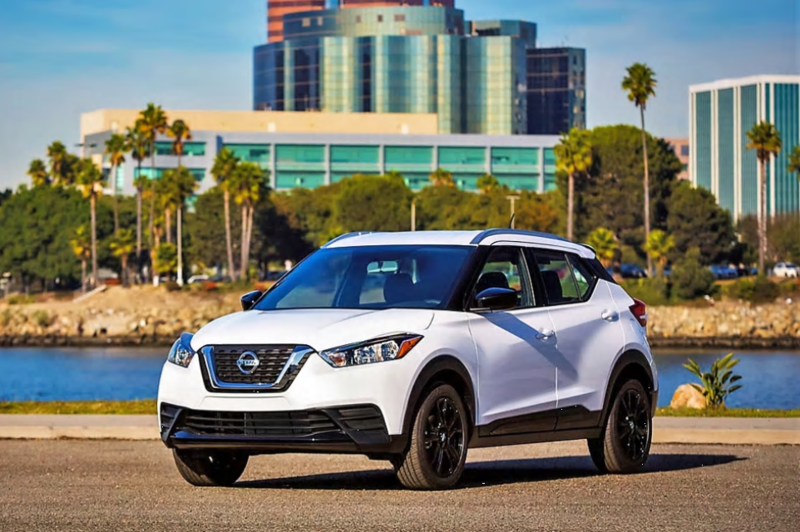 New Nissan Kicks Subcompact SUV to Arrive This Spring