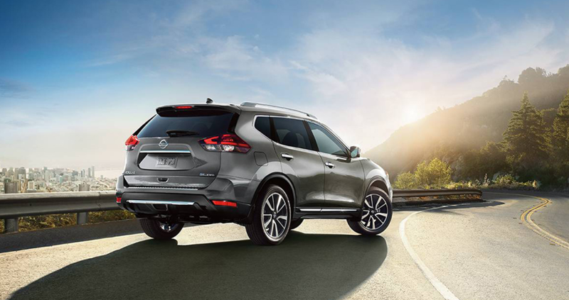 The 2019 Nissan Rogue: A Compact Crossover with Large SUV Features