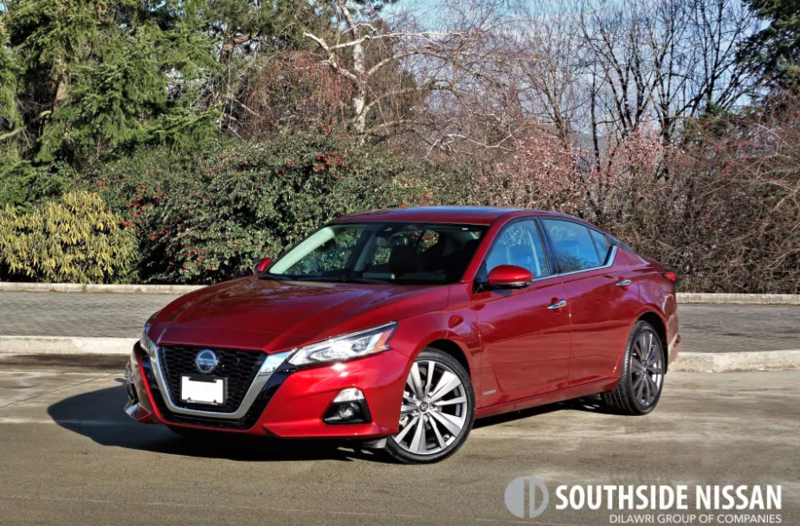 2019 NISSAN ALTIMA EDITION ONE ROAD TEST REVIEW