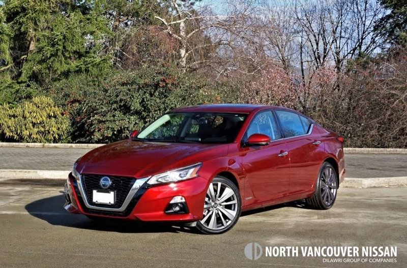 2019 Nissan Altima Edition One Road Test Review