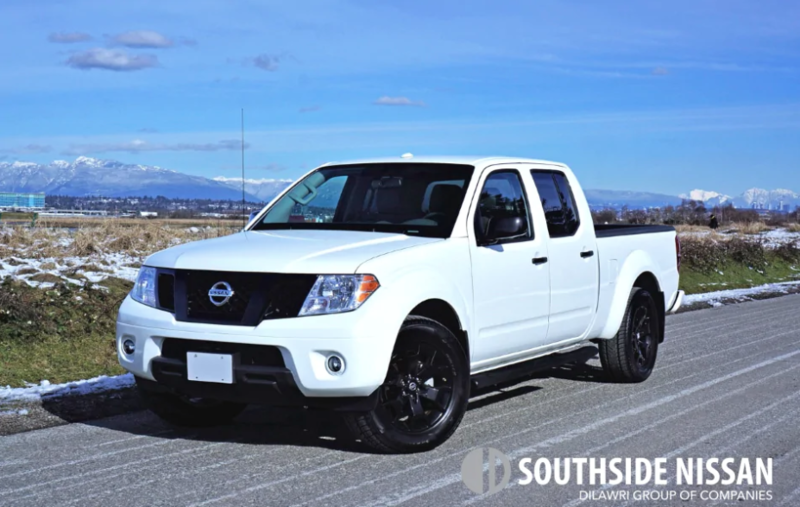 2018 NISSAN FRONTIER MIDNIGHT EDITION ROAD TEST REVIEW