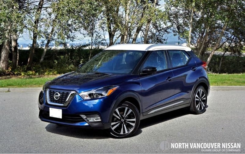 2018 Nissan Kicks SR Road Test Review