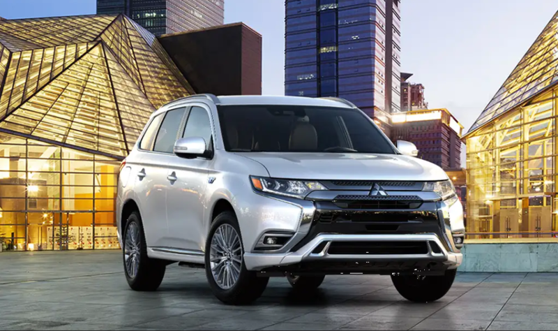 The 2019 Mitsubishi Outlander PHEV: A Plug-in Hybrid Like No Other