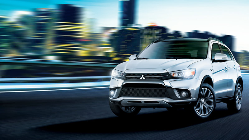 The 2019 Mitsubishi RVR Crossover: Style, Economy, Convenience