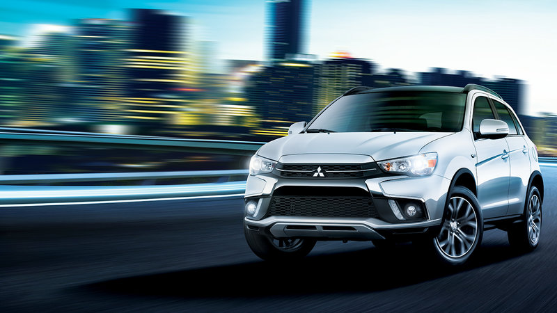 Dixie Mitsubishi | The 2019 Mitsubishi RVR Crossover: Style, Economy ...