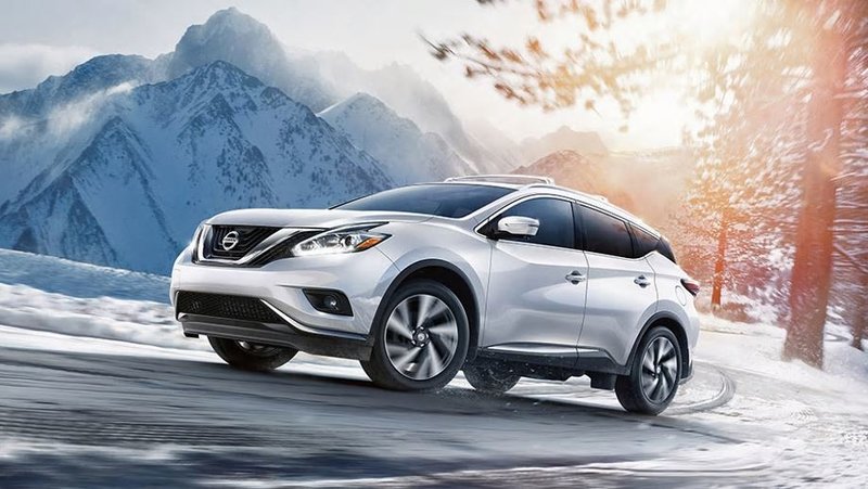 The 2017 Nissan Murano vs. the Competition