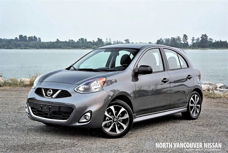 Nissan Micra Review (2024)