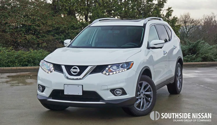 2016 NISSAN ROGUE SL PREMIUM AWD ROAD TEST REVIEW