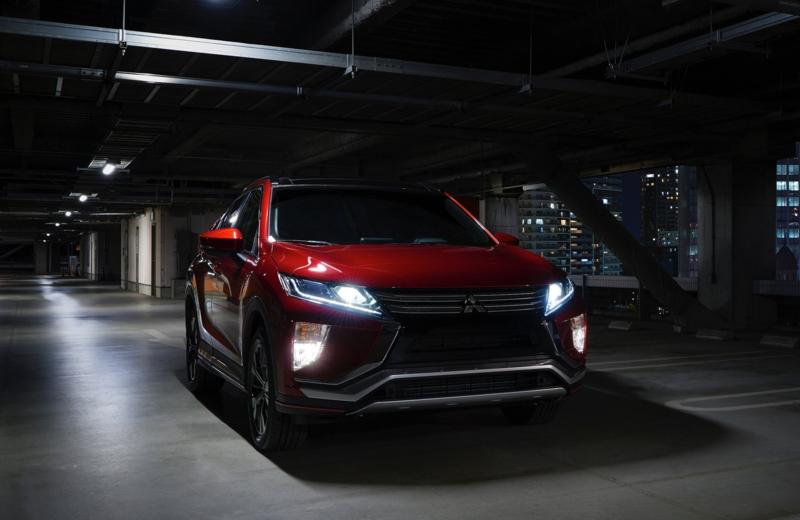 The 2019 Mitsubishi Eclipse Cross: A Bold and Beautiful Crossover