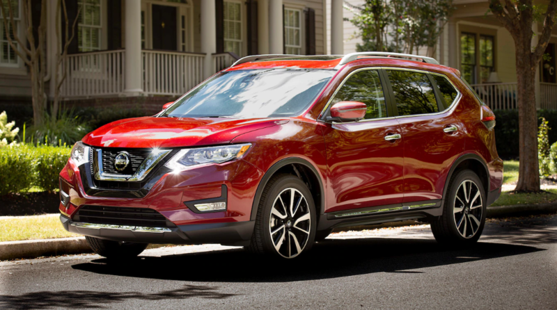 401 Dixie Nissan  The 2019 Nissan Rogue: A Crossover for Any