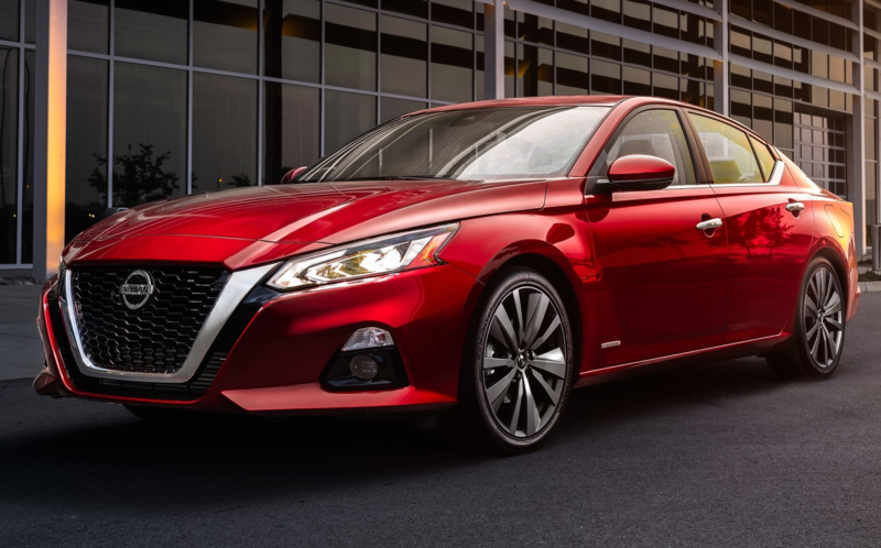 The 2019 Nissan Altima: Decades of Innovation