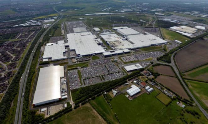 INFINITI Production for Upcoming q30 Heralds New Jobs for the UK Automotive Industry