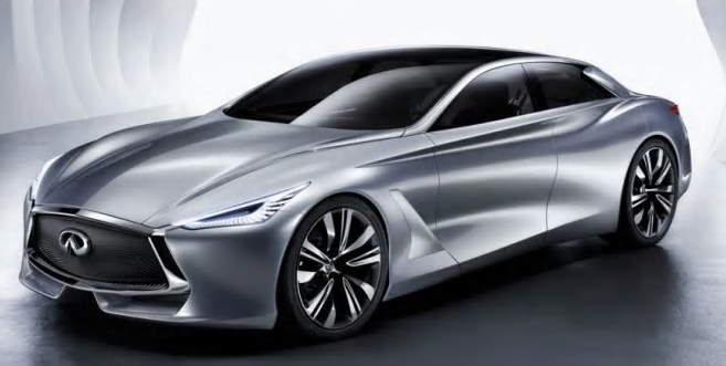 INFINITI Bringing Two Concept Cars to Cias