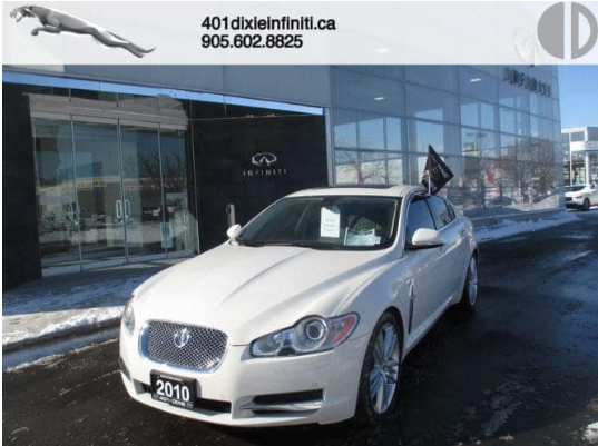 Pre Owned Luxury Cars Mississauga